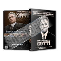 Gotti 2018 Türkçe Dvd Cover Tasarımı